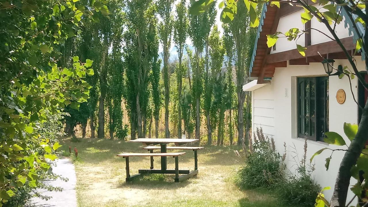 Complejo Sur Azul Villa El Chalten Luaran gambar