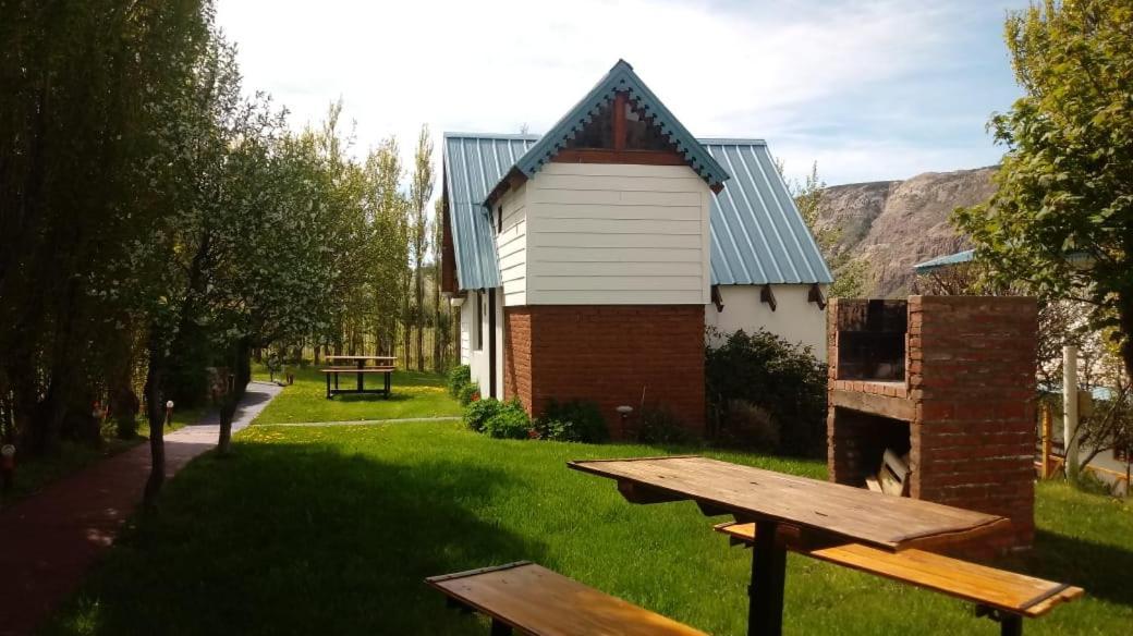 Complejo Sur Azul Villa El Chalten Luaran gambar