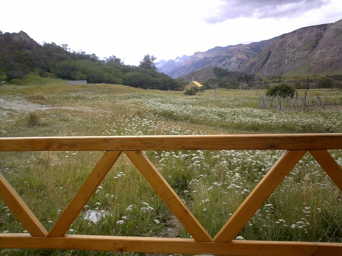 Complejo Sur Azul Villa El Chalten Luaran gambar