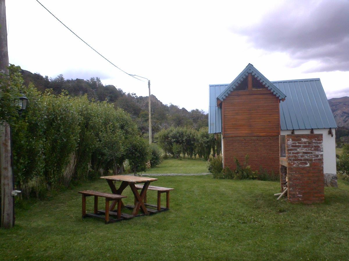 Complejo Sur Azul Villa El Chalten Luaran gambar