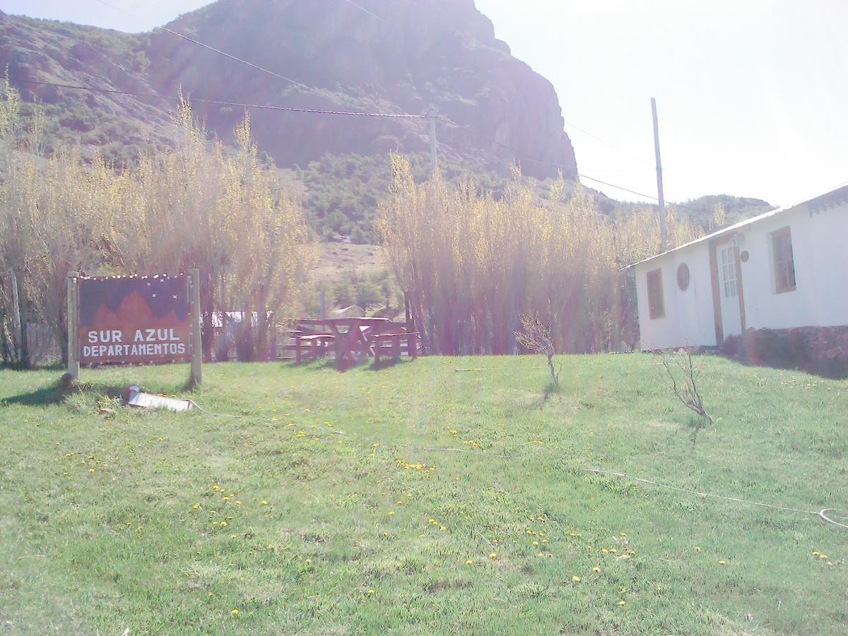 Complejo Sur Azul Villa El Chalten Luaran gambar