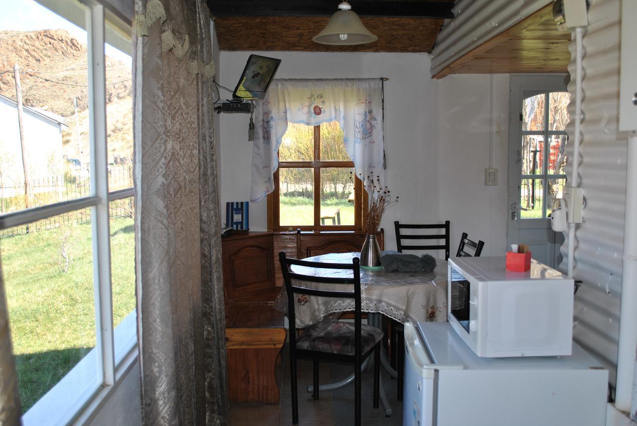 Complejo Sur Azul Villa El Chalten Luaran gambar