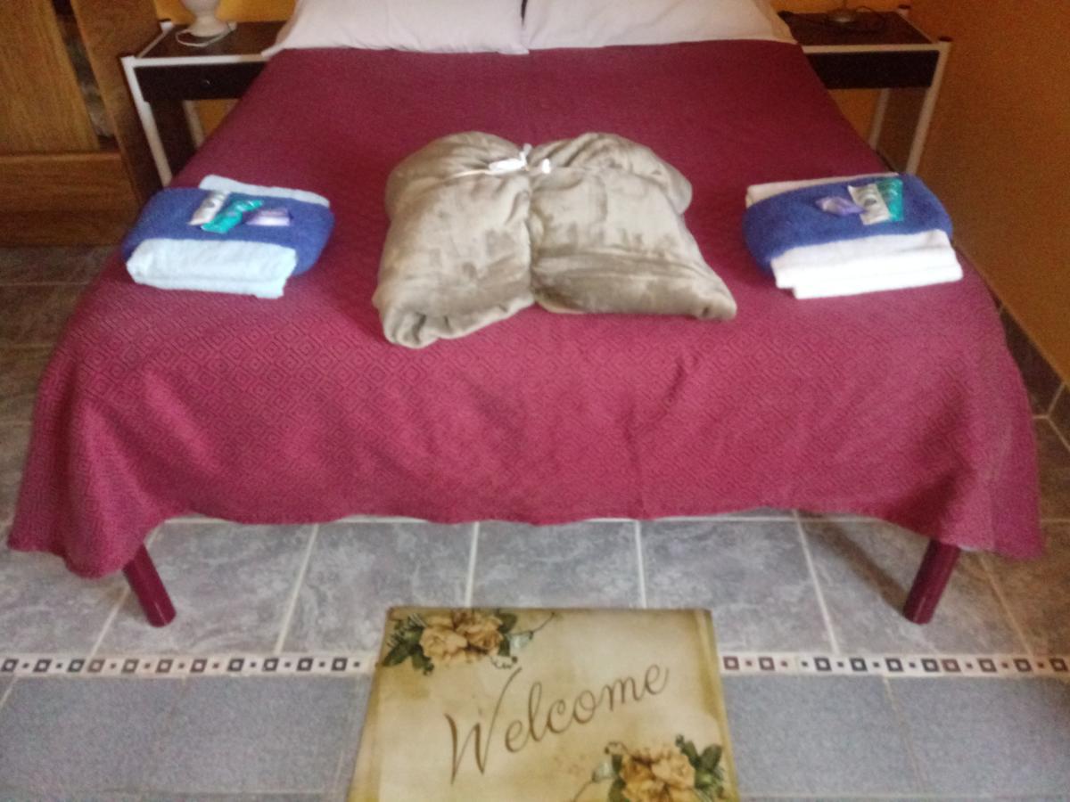 Complejo Sur Azul Villa El Chalten Luaran gambar