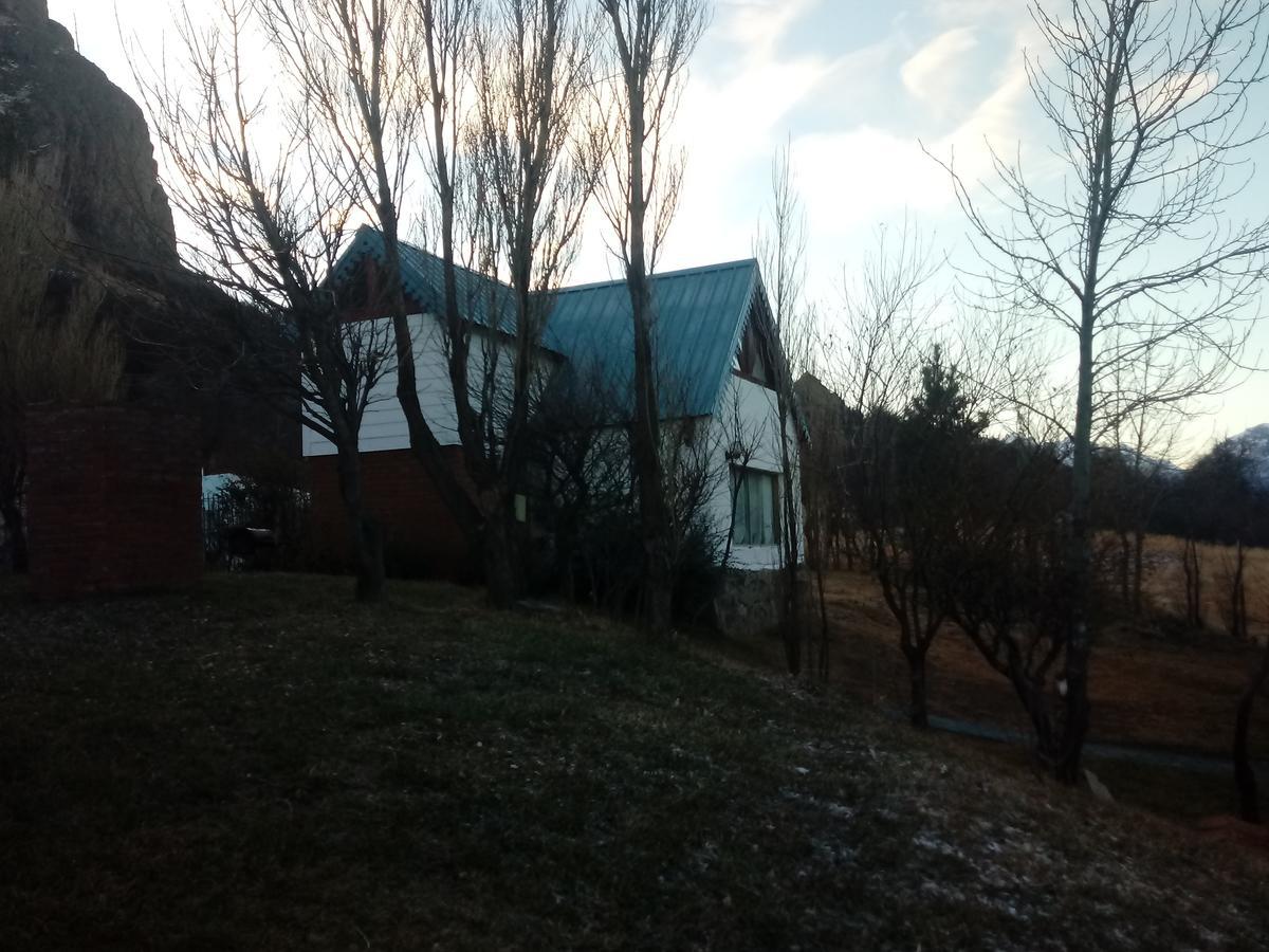Complejo Sur Azul Villa El Chalten Luaran gambar