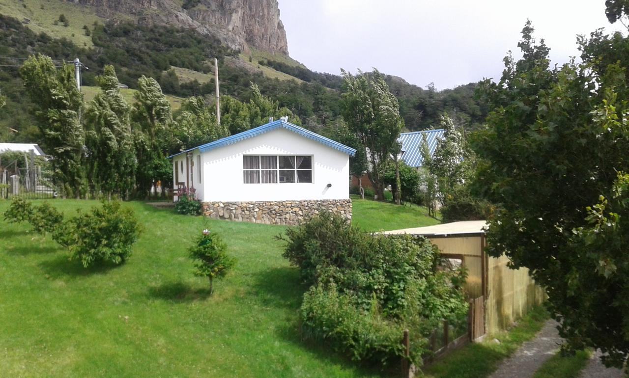 Complejo Sur Azul Villa El Chalten Luaran gambar