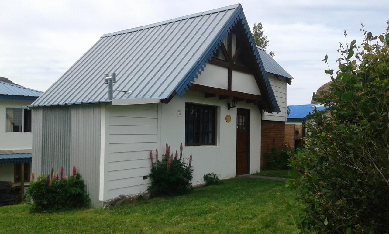 Complejo Sur Azul Villa El Chalten Luaran gambar