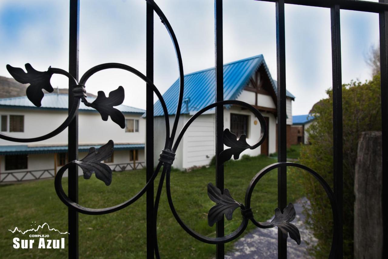 Complejo Sur Azul Villa El Chalten Luaran gambar