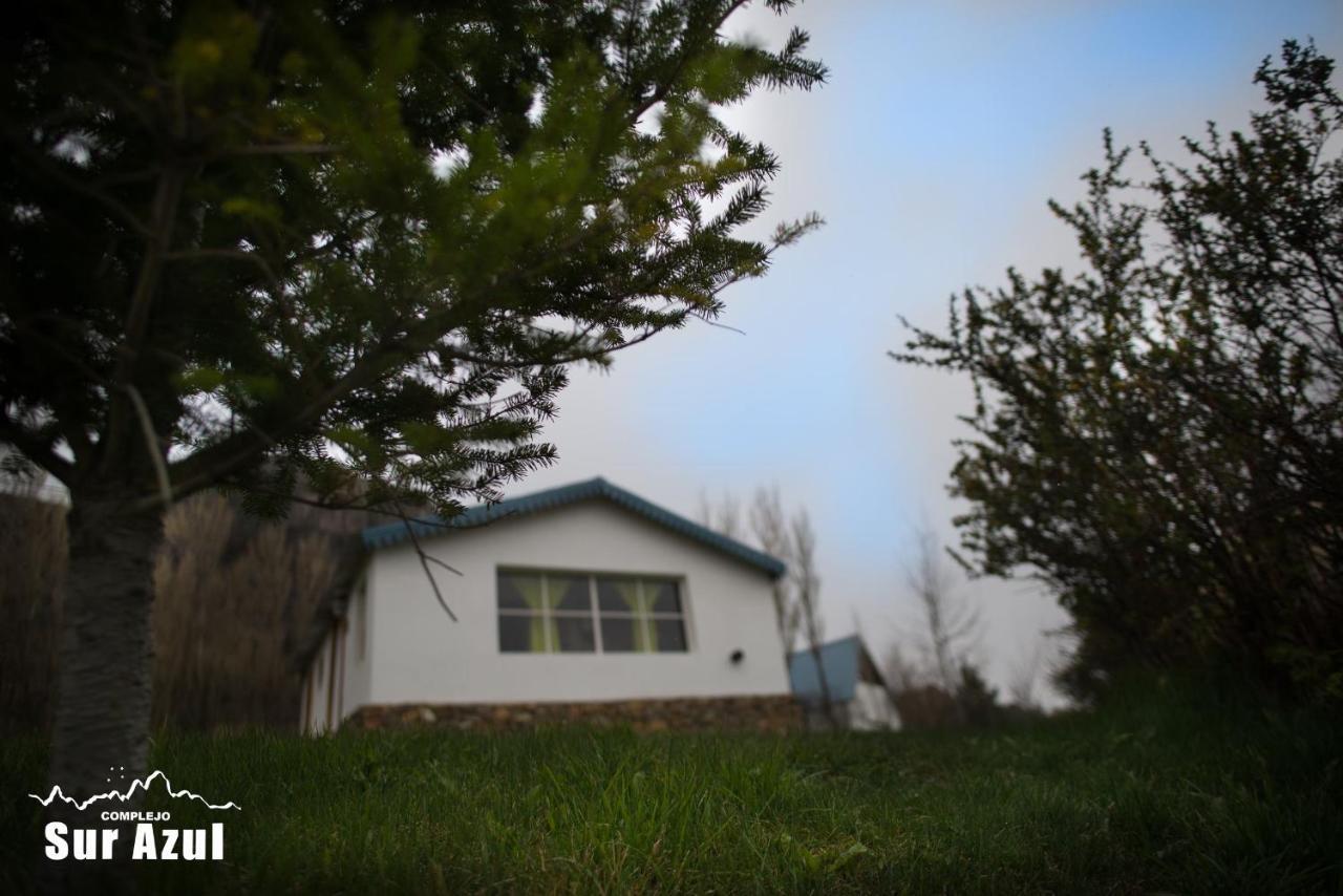 Complejo Sur Azul Villa El Chalten Luaran gambar