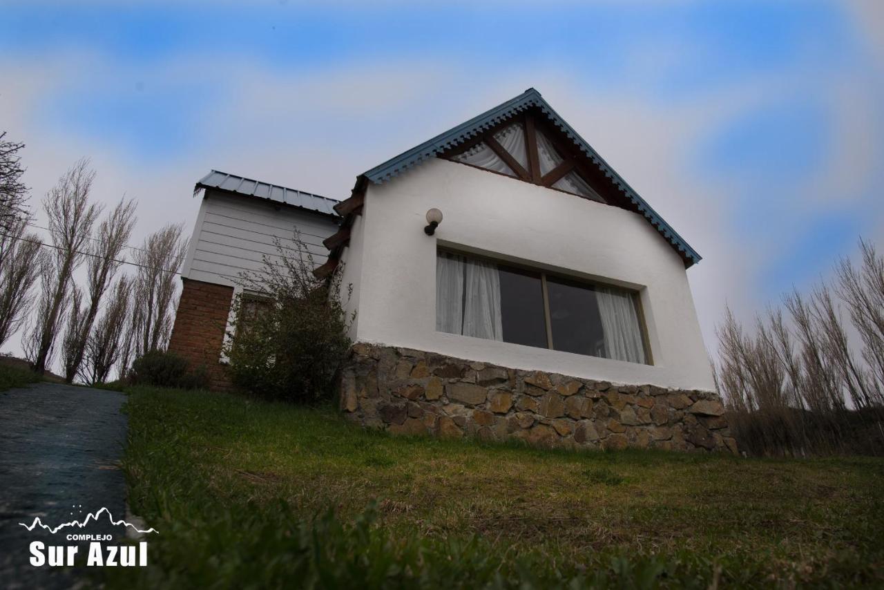 Complejo Sur Azul Villa El Chalten Luaran gambar