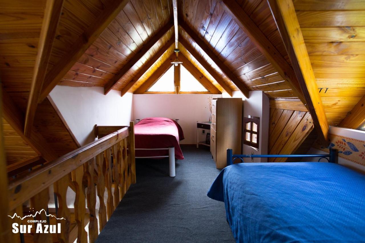 Complejo Sur Azul Villa El Chalten Luaran gambar