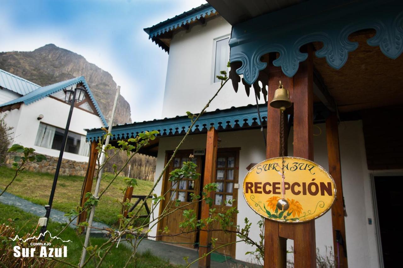 Complejo Sur Azul Villa El Chalten Luaran gambar