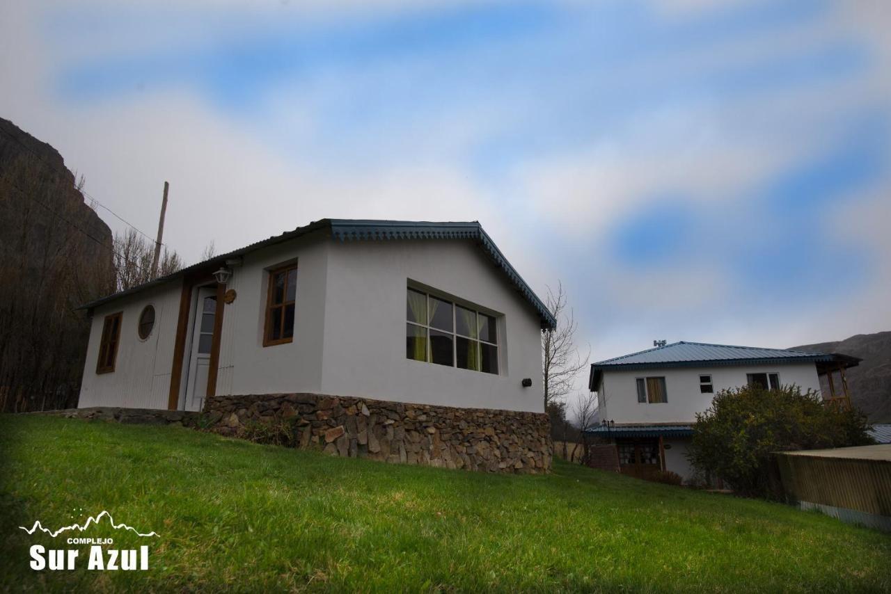 Complejo Sur Azul Villa El Chalten Luaran gambar