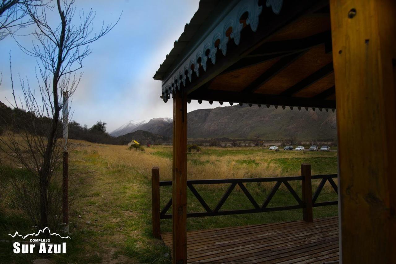 Complejo Sur Azul Villa El Chalten Luaran gambar