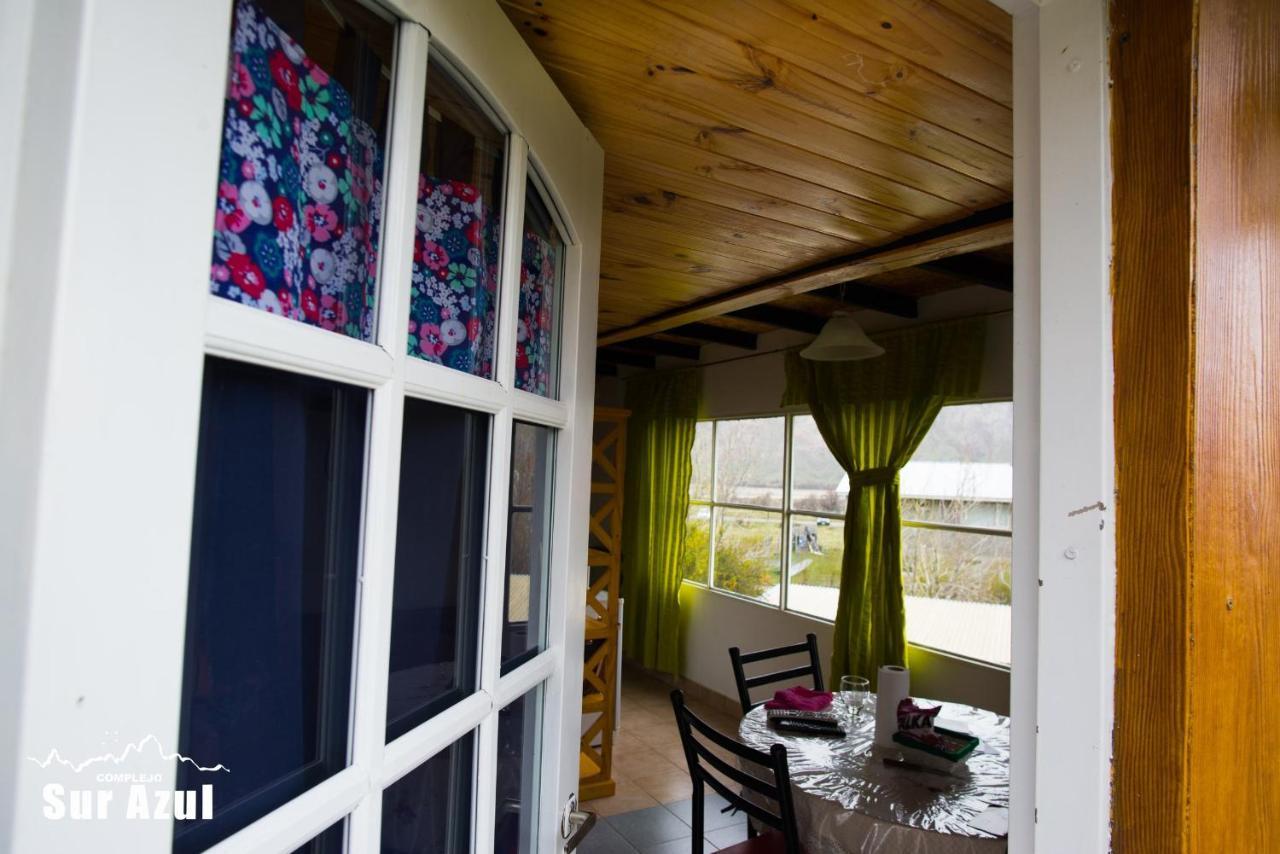 Complejo Sur Azul Villa El Chalten Luaran gambar