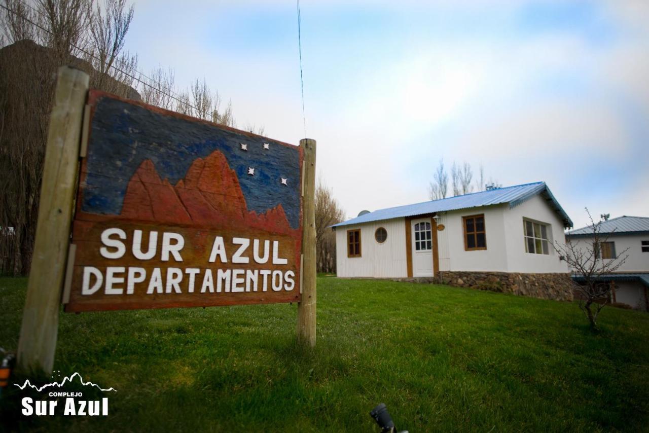Complejo Sur Azul Villa El Chalten Luaran gambar