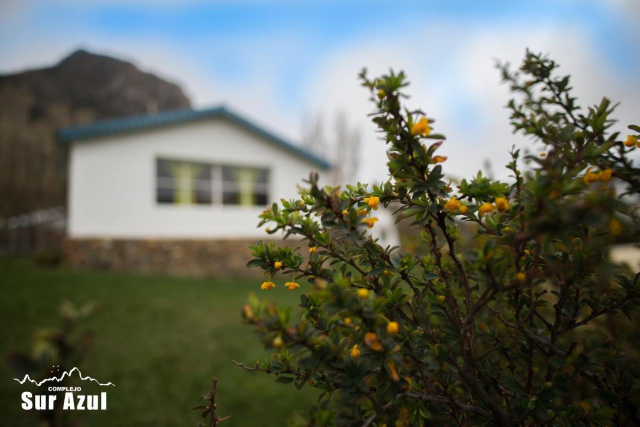 Complejo Sur Azul Villa El Chalten Luaran gambar