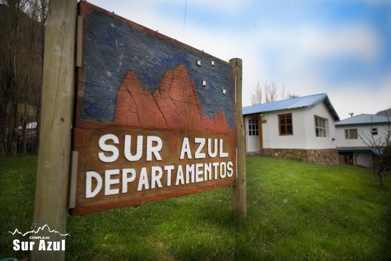 Complejo Sur Azul Villa El Chalten Luaran gambar