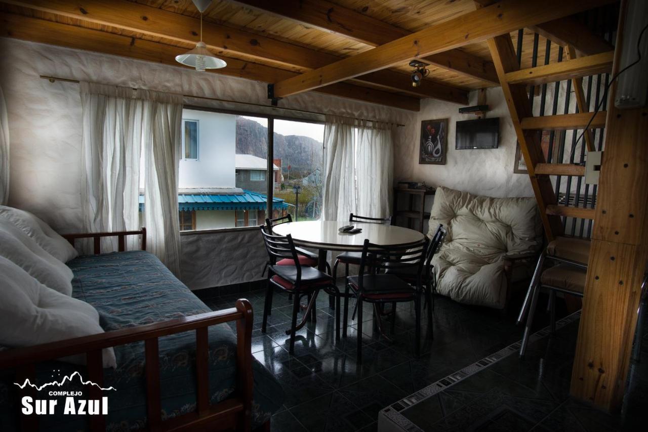 Complejo Sur Azul Villa El Chalten Luaran gambar
