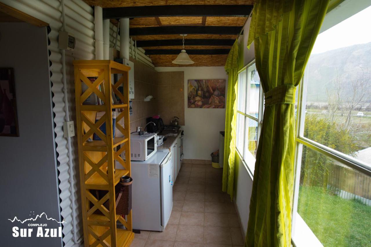 Complejo Sur Azul Villa El Chalten Luaran gambar